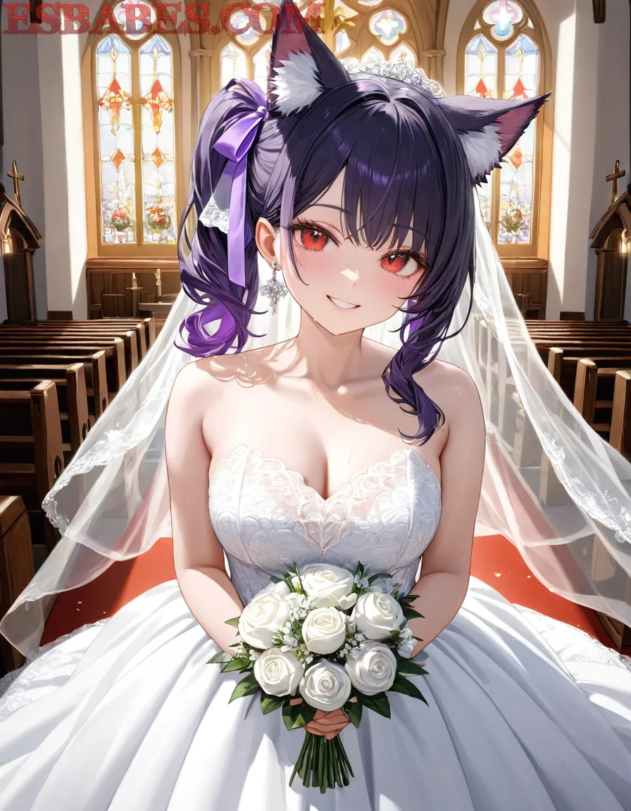 Arte ilustración increíble de Lazarus Crunchyroll Anime Streaming Anime Reviews Catgirl generado por IA