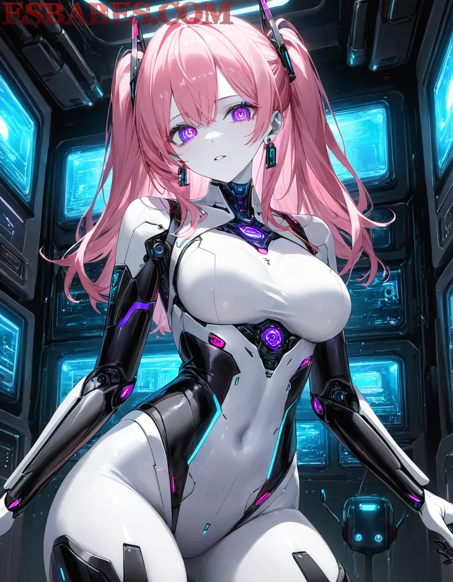 Arte ilustración increíble de Lazarus Crunchyroll Isekai Amv Bara generado por IA