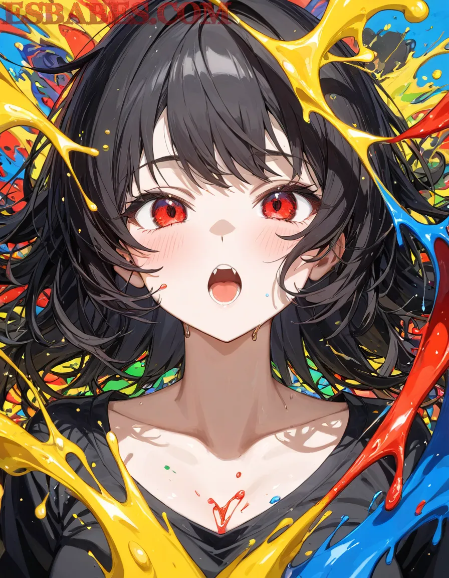 Arte ilustración increíble de Lazarus Funimation Netorare Shounen Ai Yandere generado por IA