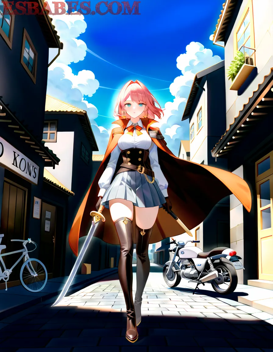 Arte ilustración increíble de Lazarus Seinen Anime Series Shounen Ai Shotacon generado por IA