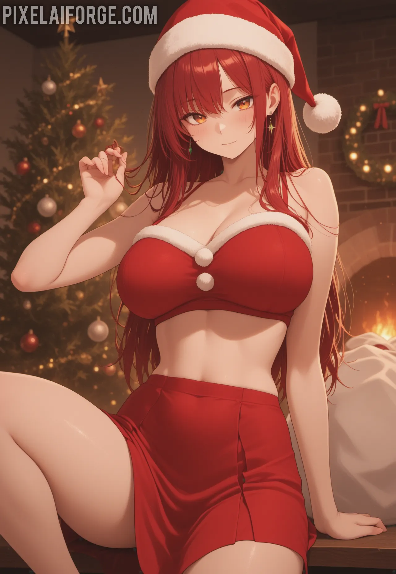 Arte ilustración increíble de Lazarus Vinland Saga Yaoi Bishounen Eroge generado por IA