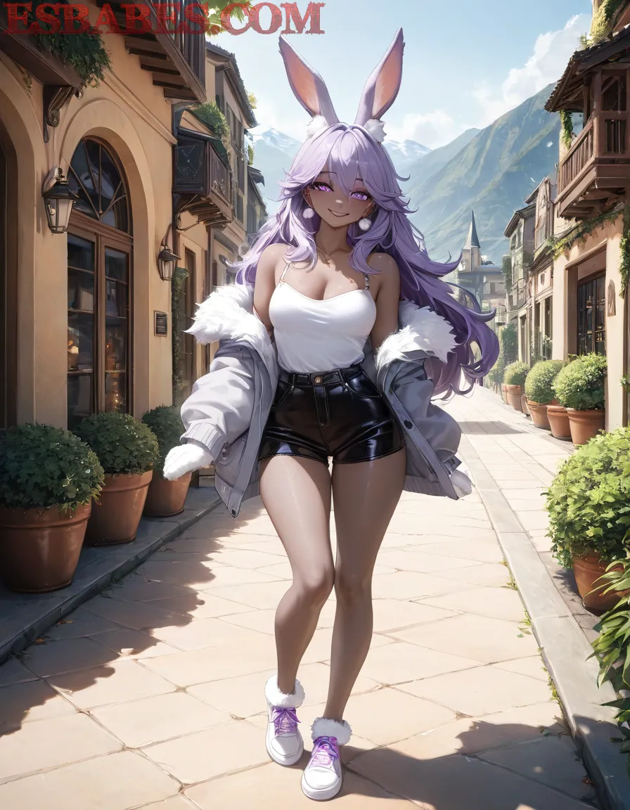 Arte ilustración increíble de Luffy Neon Genesis Evangelion Fan Service Tentacle Tsundere generado por IA