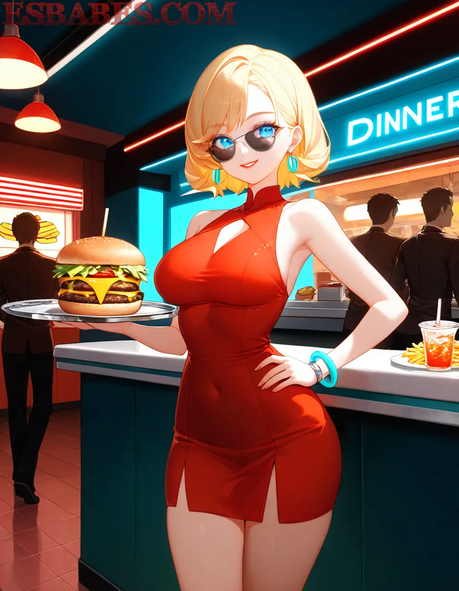 Arte ilustración increíble de Manga Cosplay Anime 2025 Anime Series Doujinshi generado por IA