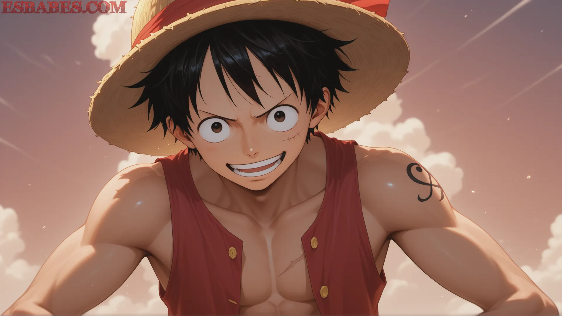 Arte ilustración increíble de Manga Cosplay Frieren Anime Trailer Bishounen generado por IA