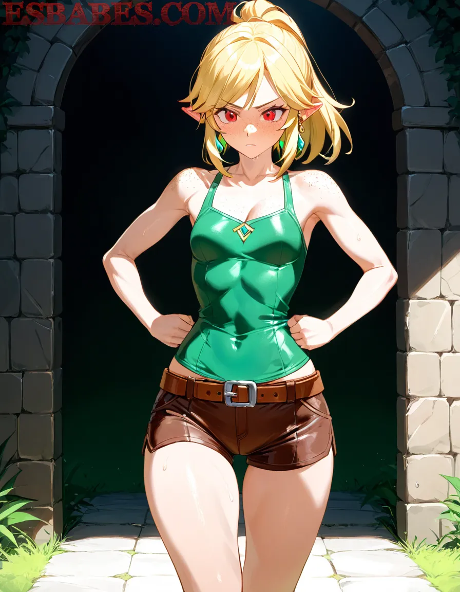 Arte ilustración increíble de Manga Cowboy Bebop Funimation Fan Service Bishounen generado por IA