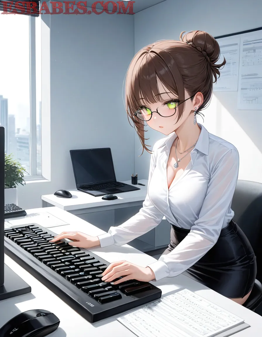 Arte ilustración increíble de Manga Goku Eren Yeager Fan Service Erotic generado por IA