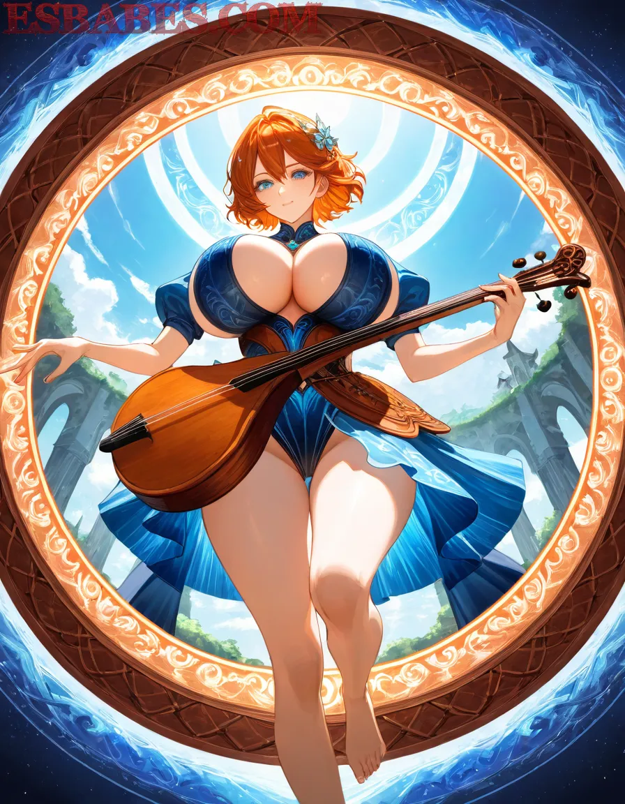 Arte ilustración increíble de Manga Luffy Shotacon Harem Tentacle generado por IA