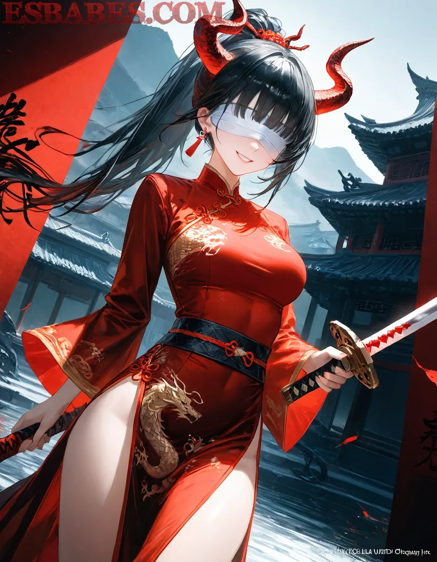 Arte ilustración increíble de Manga Shojo Bishoujo Bishounen Catgirl generado por IA