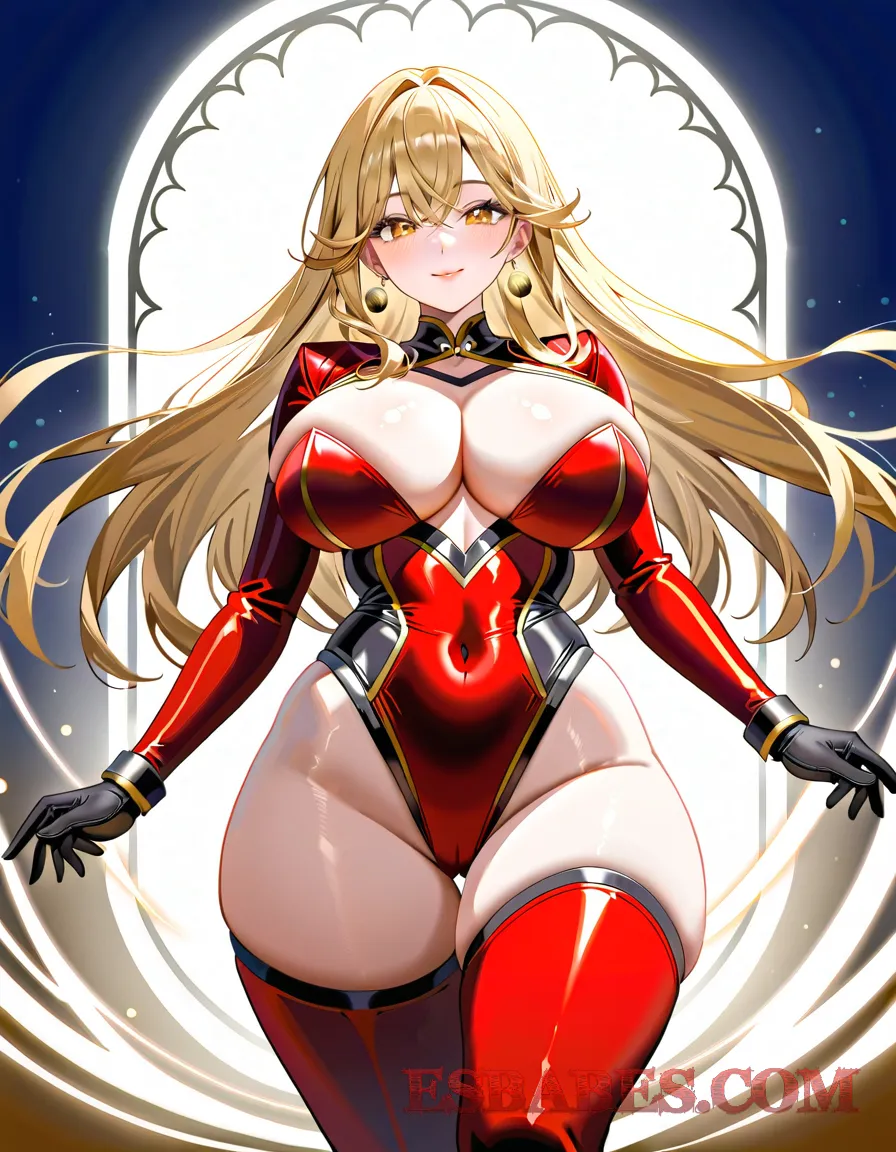 Arte ilustración increíble de Manga Vinland Saga Anime Merch Ecchi Erotic generado por IA