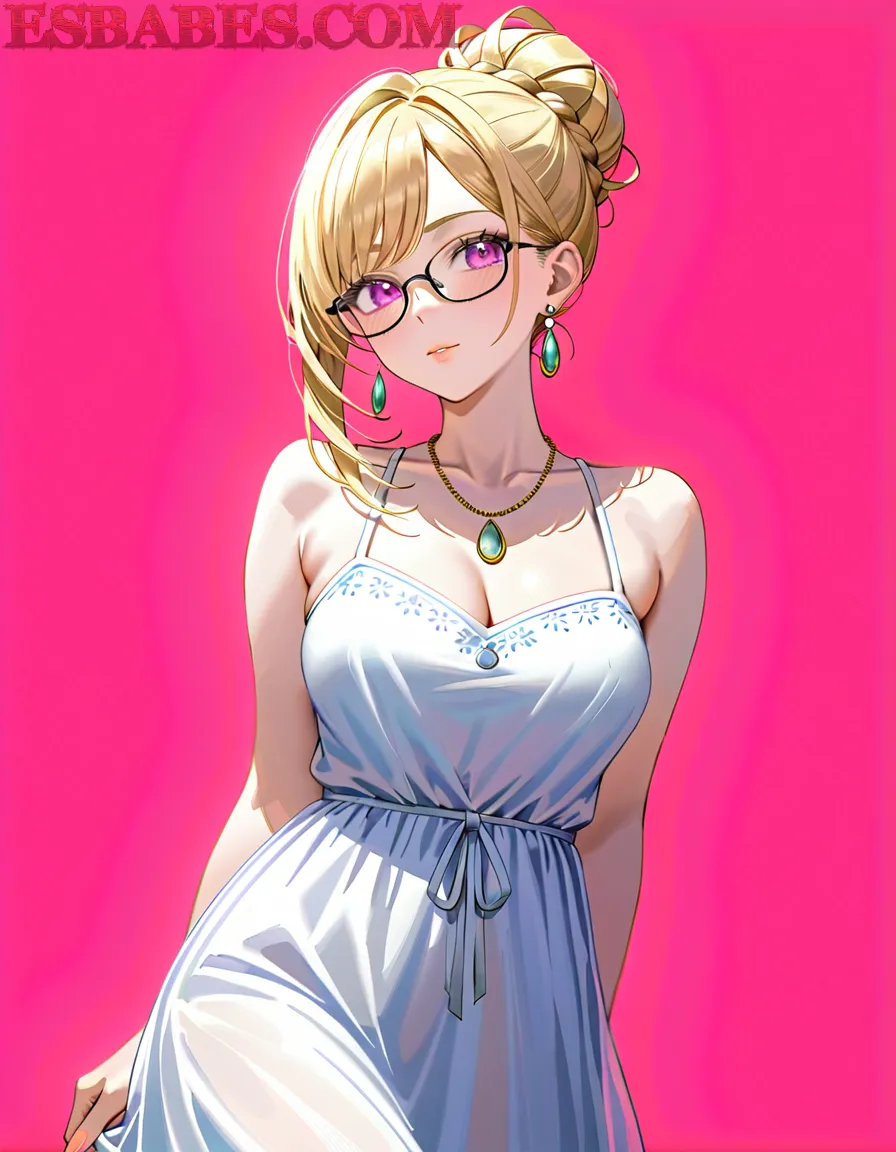 Arte ilustración increíble de Mashle Anime Characters Anime Music Eroge Shoujo Ai generado por IA