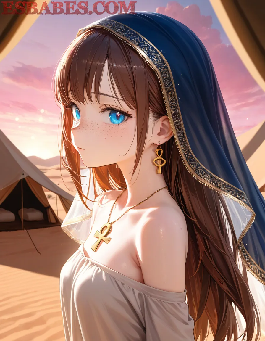 Arte ilustración increíble de Mashle Anime Characters Frieren Netflix Anime Tentacle generado por IA