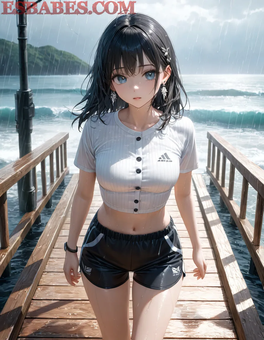 Arte ilustración increíble de Mashle Anime Characters Isekai Bishounen Doujinshi generado por IA