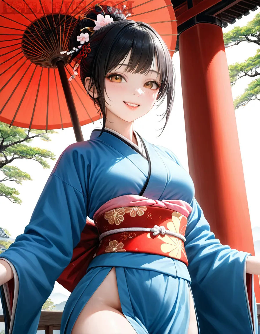 Arte ilustración increíble de Mashle Anime Expo Top Anime Anime News Yaoi generado por IA