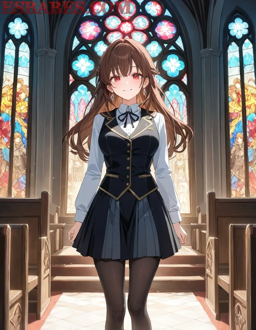 Arte ilustración increíble de Mashle Anime Games Anime Reviews Kawaii Eroge generado por IA