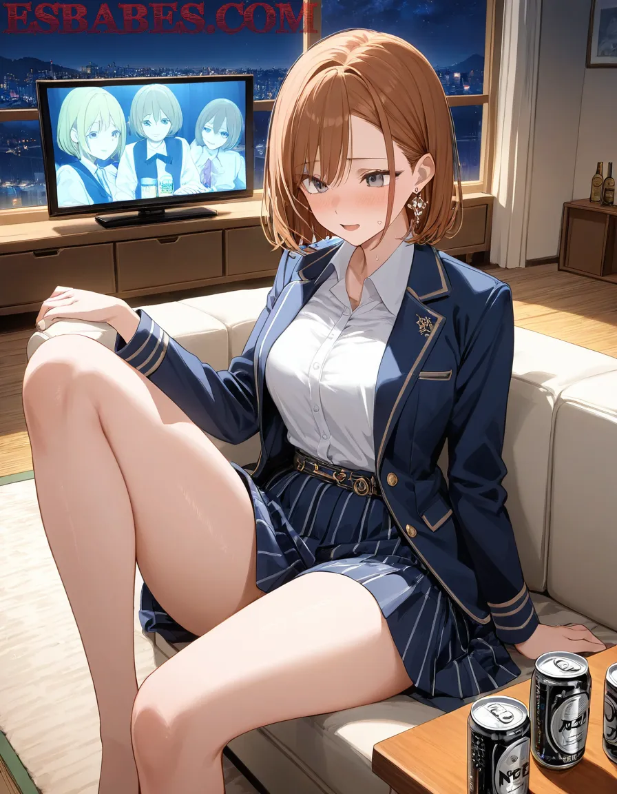 Arte ilustración increíble de Mashle Anime Games Seinen Bara Harem generado por IA