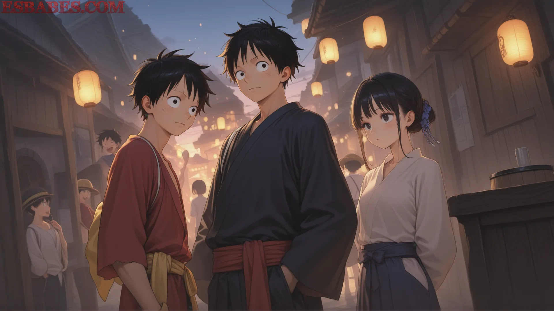 Arte ilustración increíble de Mashle Anime Online Attack On Titan Oppai Kemonomimi generado por IA