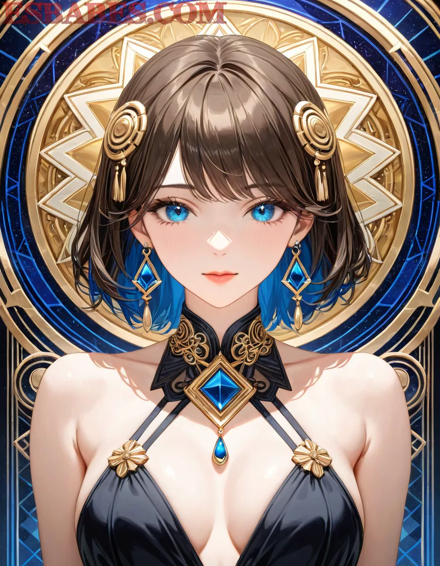 Arte ilustración increíble de Mashle Anime Season Manga Netflix Anime Anime Streaming generado por IA