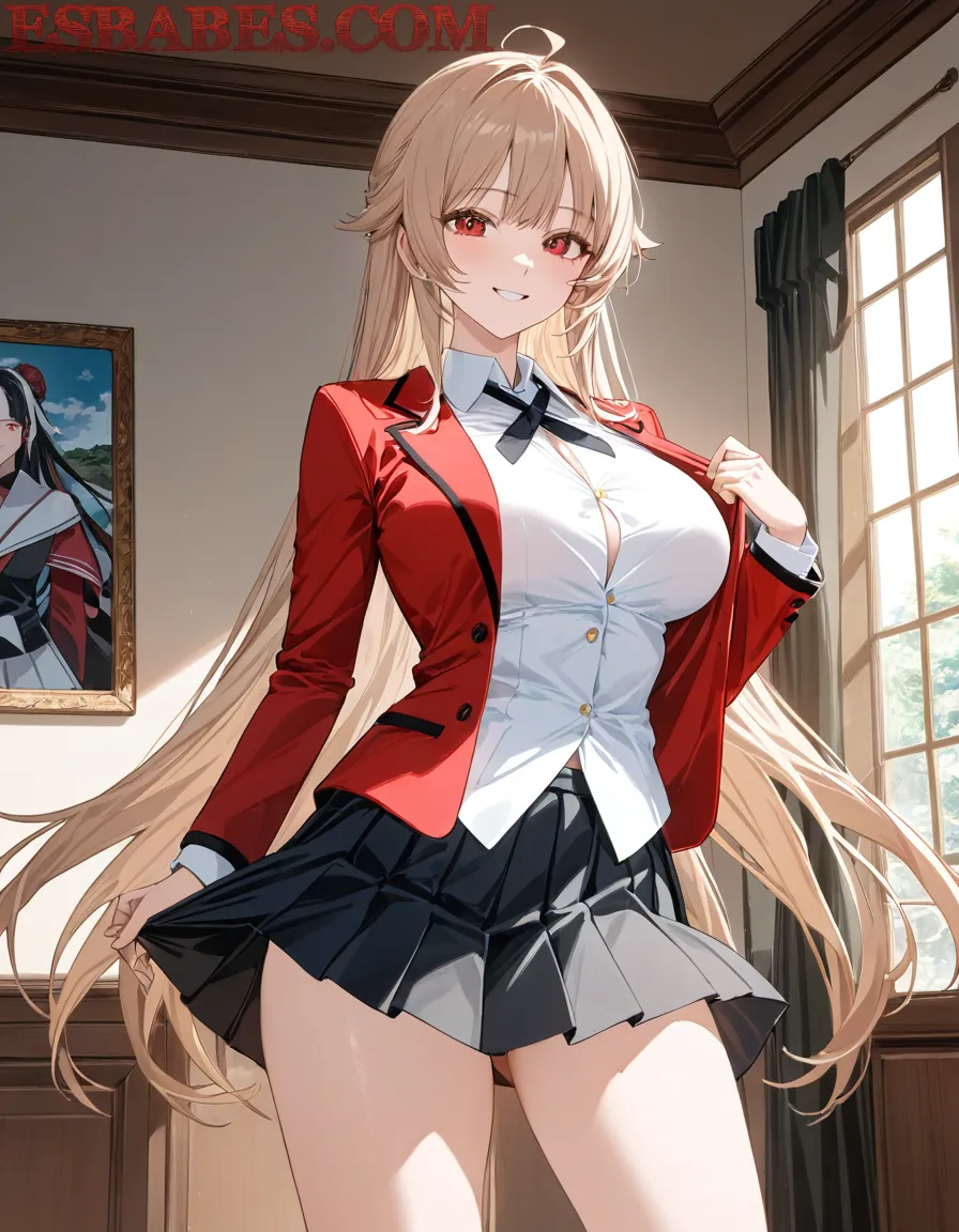 Arte ilustración increíble de Mashle Anime Season Shojo Goku Shotacon generado por IA