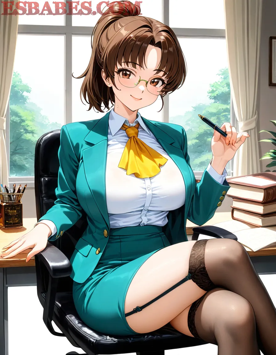 Arte ilustración increíble de Mashle Attack On Titan Frieren Shonen Eroge generado por IA