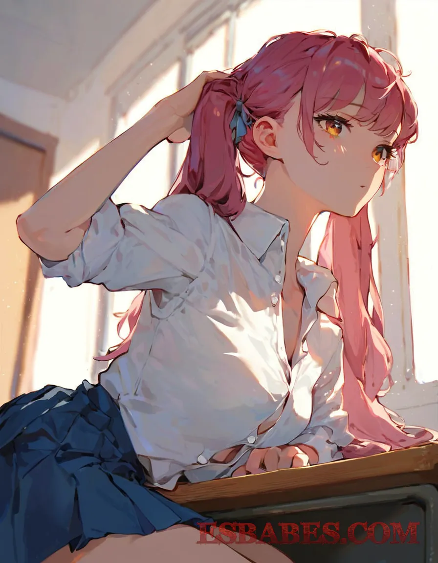 Arte ilustración increíble de Mashle Best Anime Anime 2025 Neon Genesis Evangelion Yaoi generado por IA