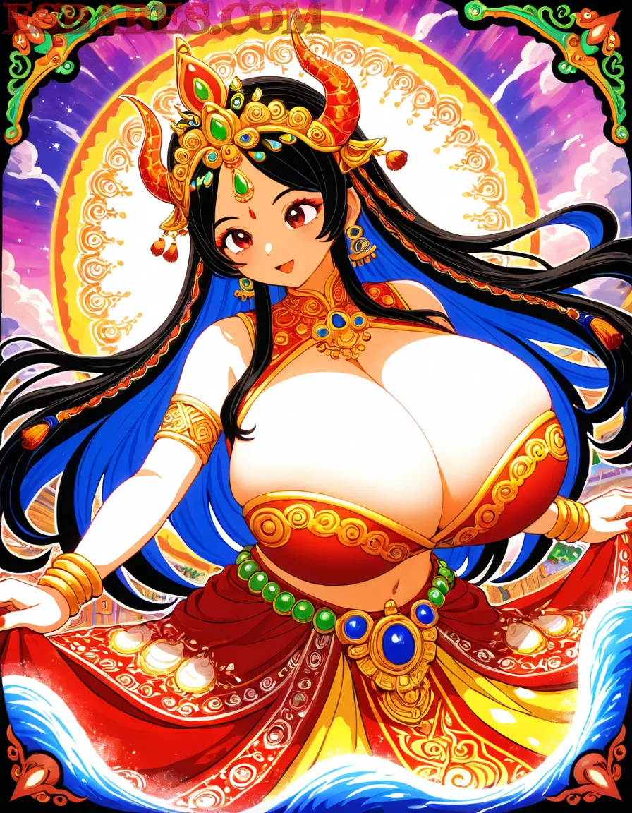 Arte ilustración increíble de Mashle Blue Box Anime Expo Anime Merch Yaoi generado por IA