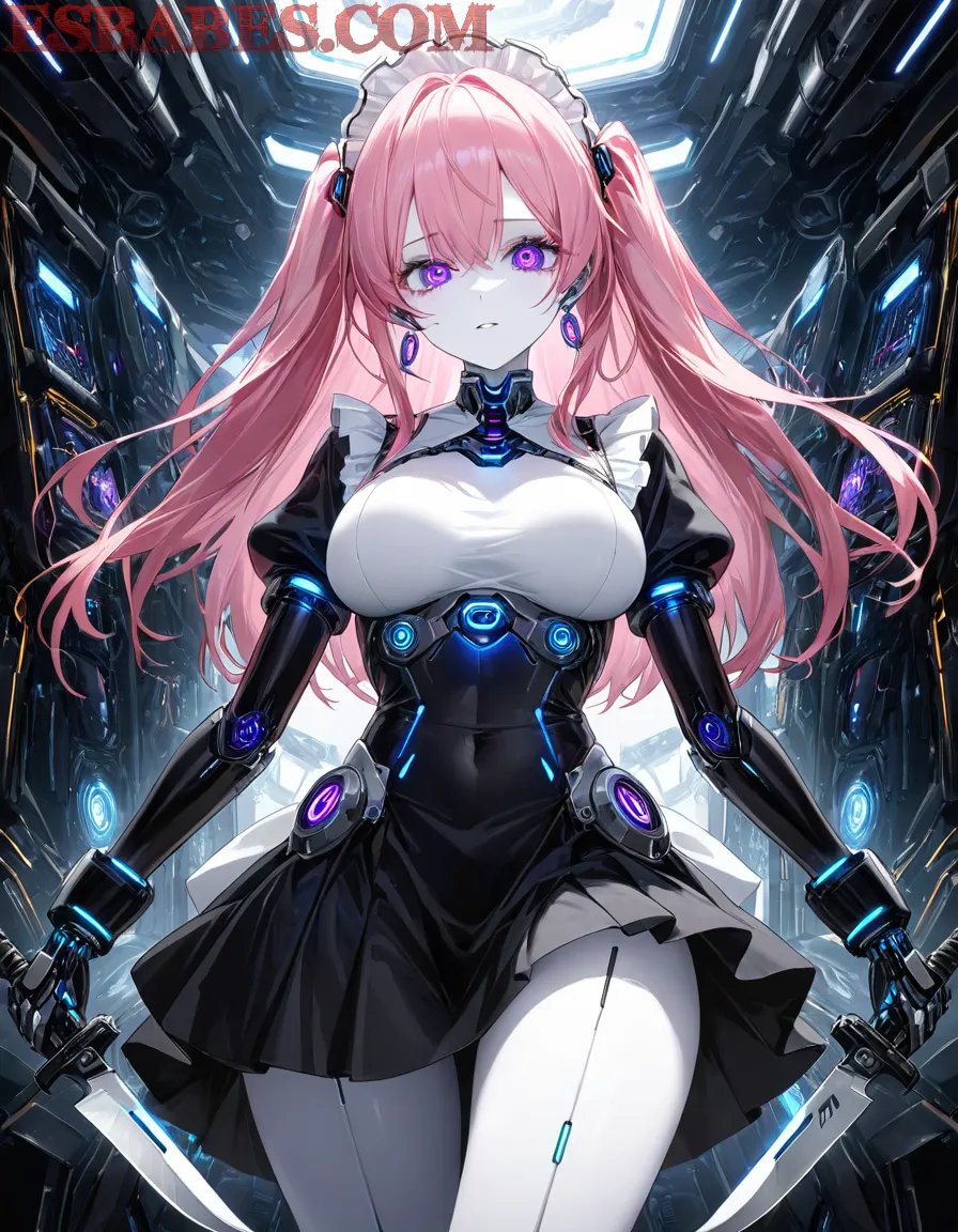 Arte ilustración increíble de Mashle Cosplay Isekai Eren Yeager Chainsaw Man generado por IA