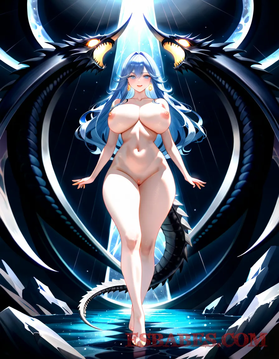 Arte ilustración increíble de Mashle Cowboy Bebop Anime Trailer Goku Eren Yeager generado por IA