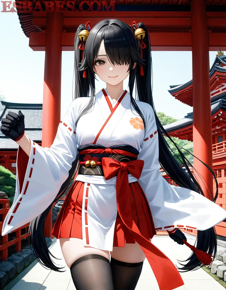 Arte ilustración increíble de Mashle Demon Slayer Blue Box Top Anime Kawaii generado por IA