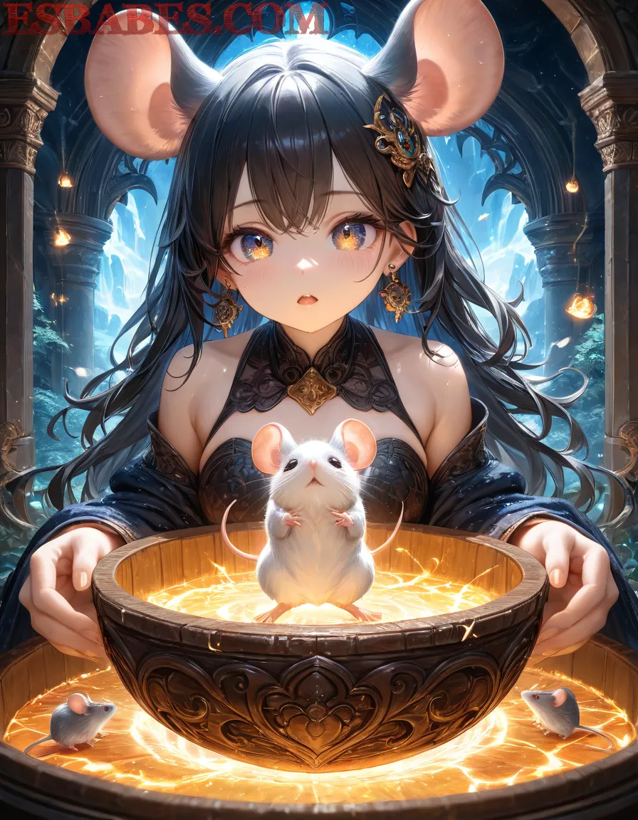 Arte ilustración increíble de Mashle Dragon Ball Anime 2025 Tokyo Revengers Senpai generado por IA