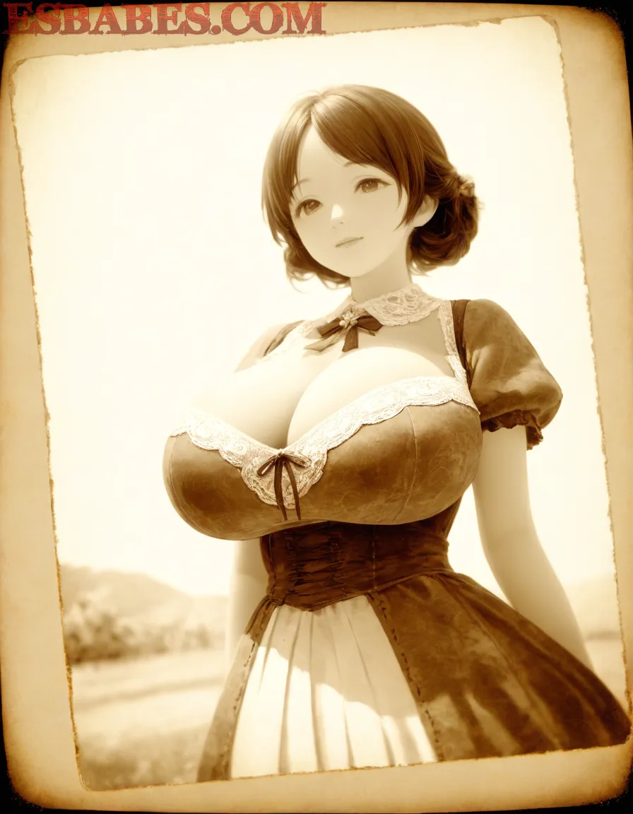 Arte ilustración increíble de Mashle Dragon Ball Manga Bishoujo Senpai generado por IA