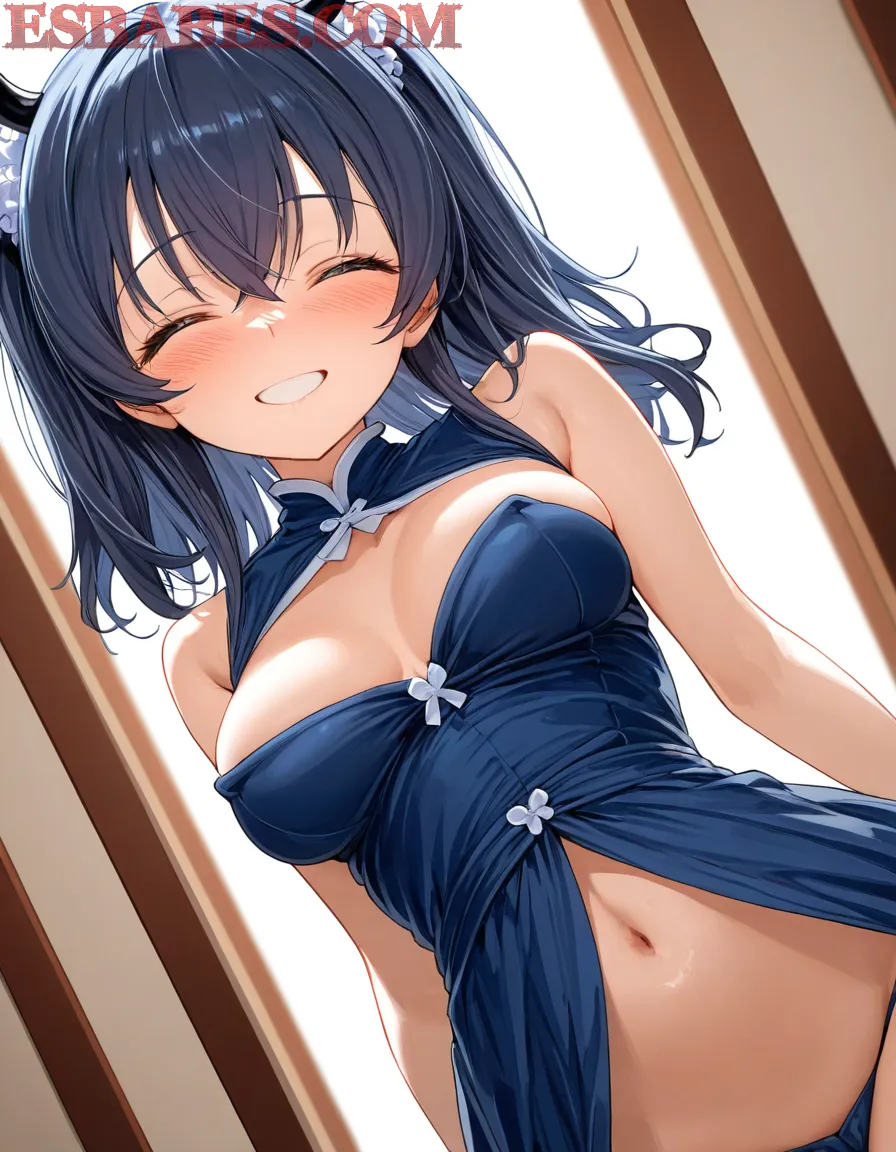 Arte ilustración increíble de Mashle Dragon Ball Oshi No Ko Eren Yeager Kemonomimi generado por IA