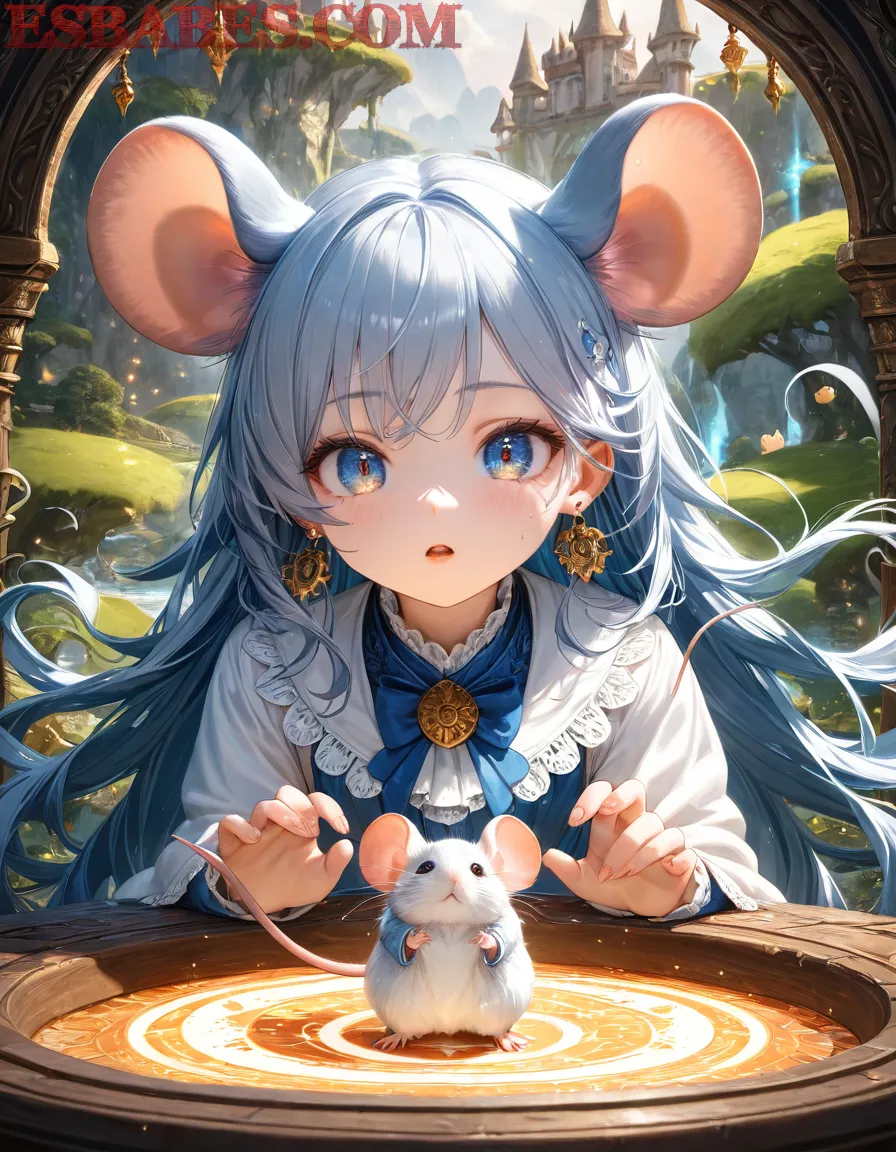 Arte ilustración increíble de Mashle Free Anime Anime 2025 Anime Trailer Ecchi generado por IA