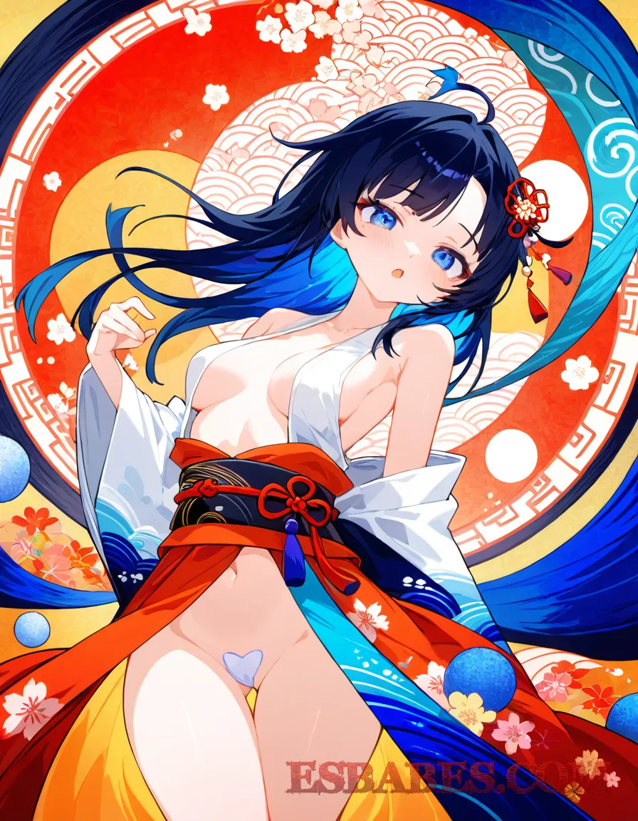 Arte ilustración increíble de Mashle Free Anime Hentai Anime List Ero generado por IA