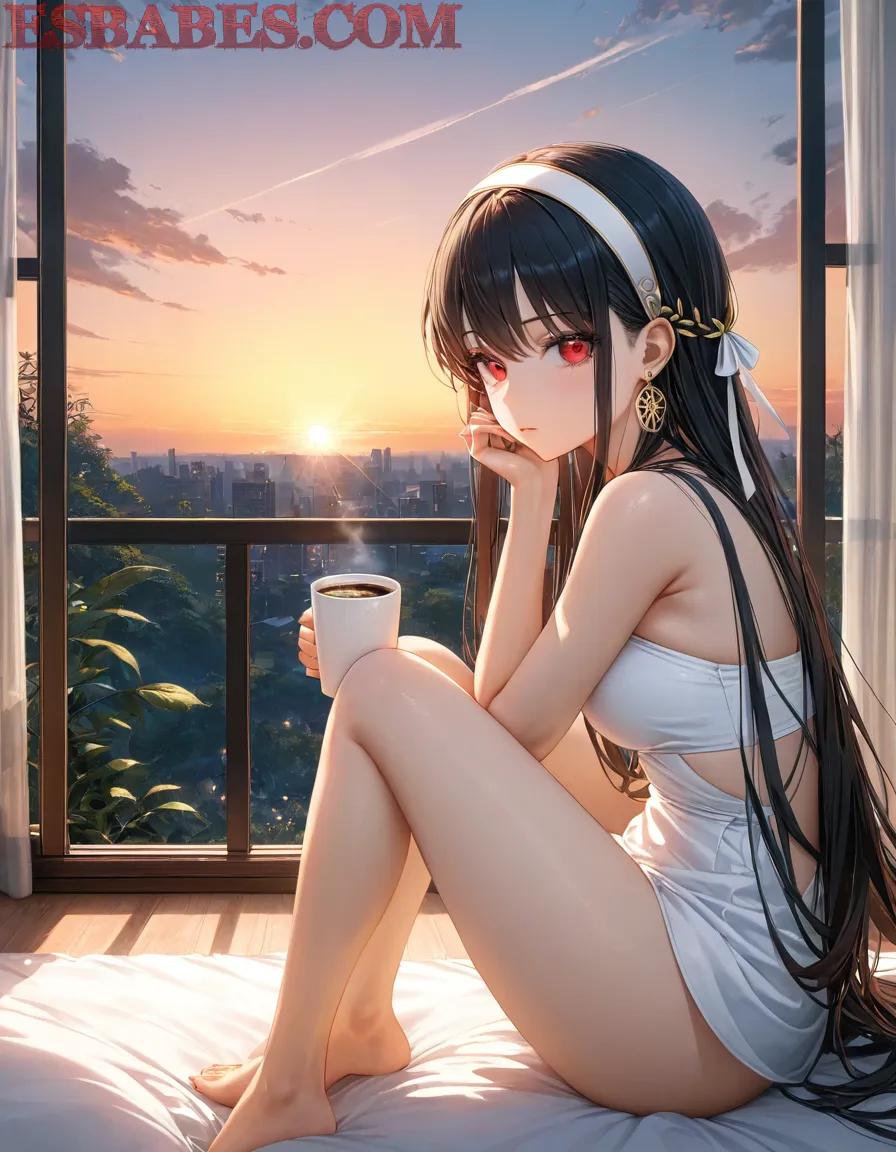 Arte ilustración increíble de Mashle Free Anime Seinen Bishoujo Doujinshi generado por IA