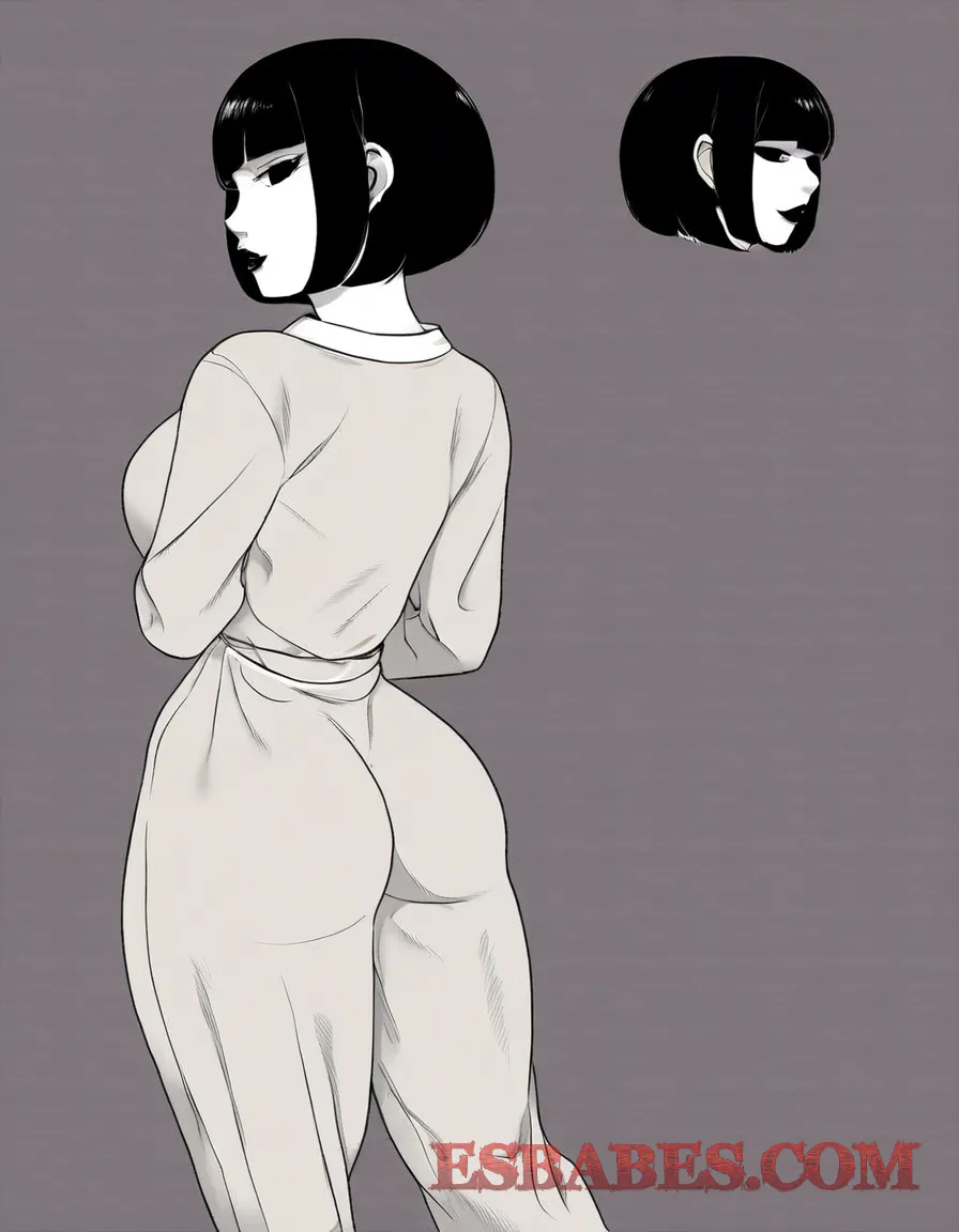 Arte ilustración increíble de Mashle Frieren Anime Expo Shoujo Ai Shotacon generado por IA