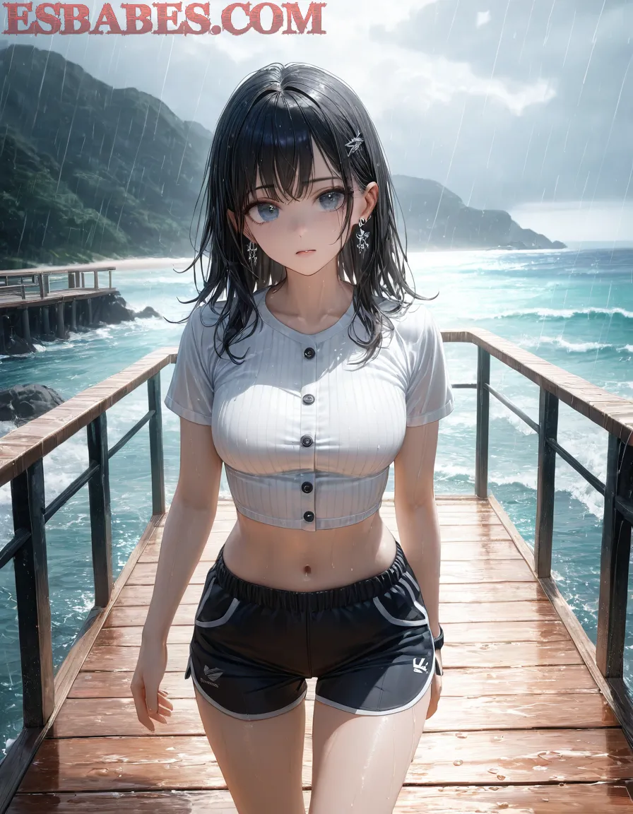 Arte ilustración increíble de Mashle Frieren Anime Streaming Goku Gojo Satoru generado por IA