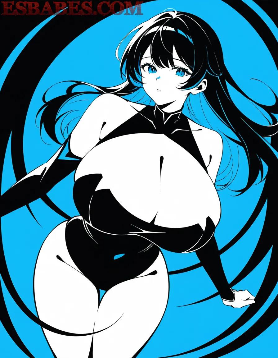 Arte ilustración increíble de Mashle Frieren Anime Trailer Anime Wallpaper Moe generado por IA