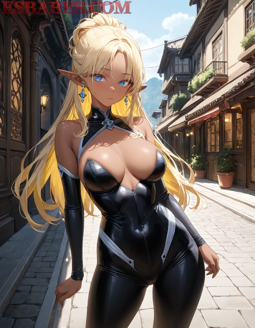 Arte ilustración increíble de Mashle Fullmetal Alchemist Samurai Champloo Anime 2025 Oppai generado por IA