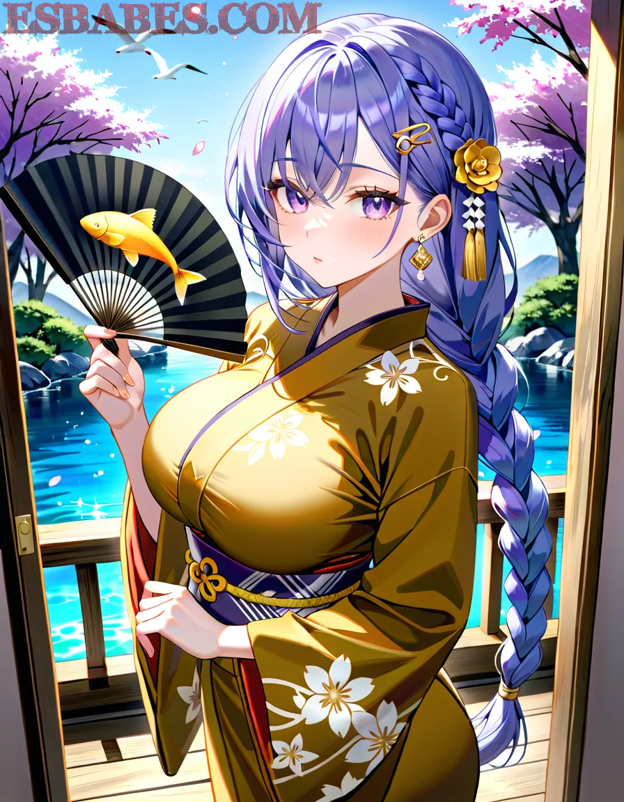 Arte ilustración increíble de Mashle Goku Anime Wallpaper Neon Genesis Evangelion Harem generado por IA