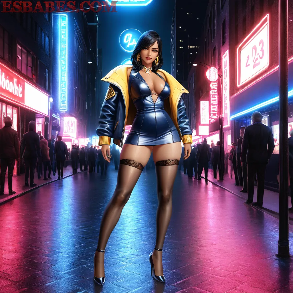 Arte ilustración increíble de Mashle Hentai Isekai Haikyuu Death Note generado por IA