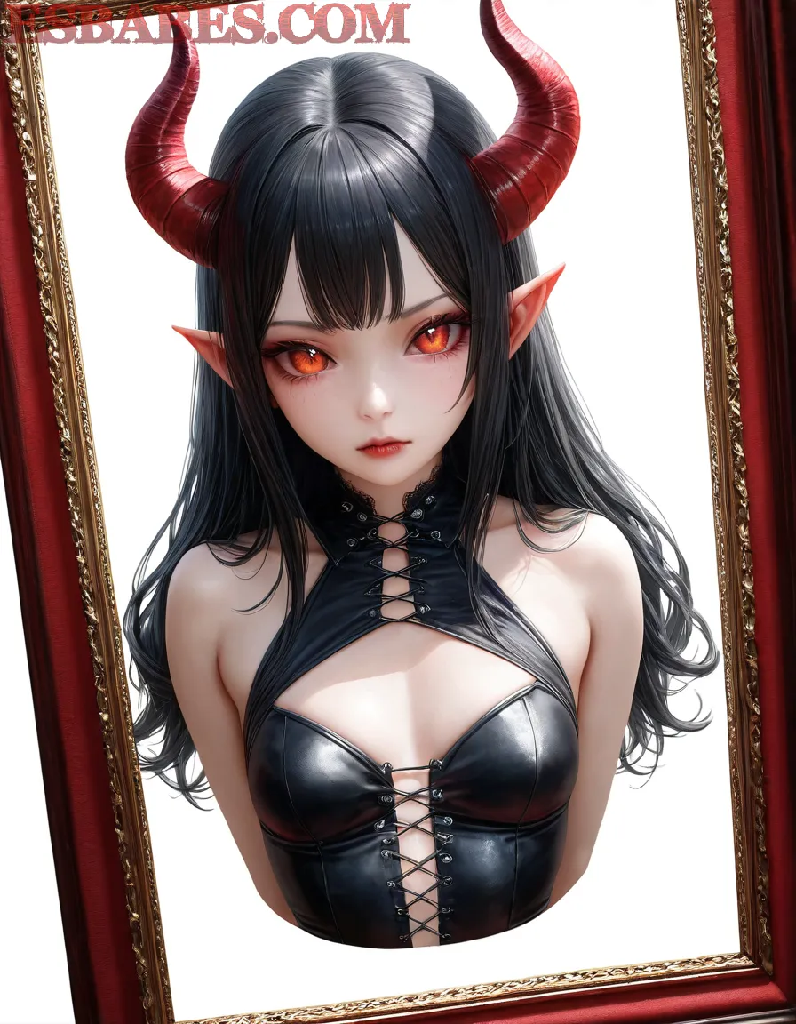 Arte ilustración increíble de Mashle Hunter X Hunter Blue Box Gojo Satoru Moe generado por IA