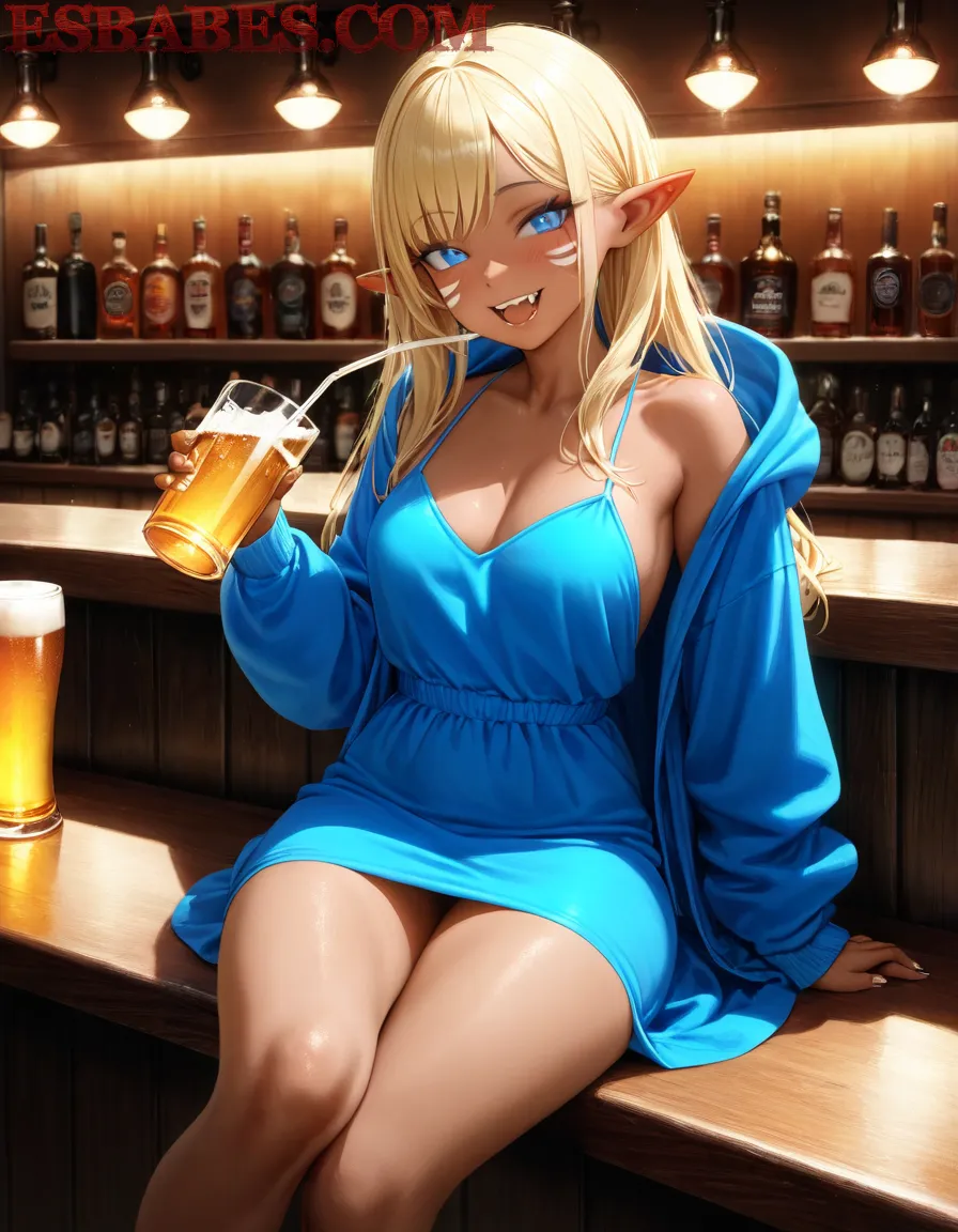 Arte ilustración increíble de Mashle Kaiju No 8 Anime List Kemonomimi Netorare generado por IA