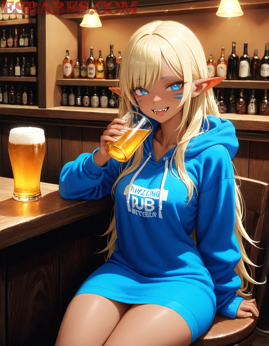 Arte ilustración increíble de Mashle Lazarus Amv Funimation Eroge generado por IA