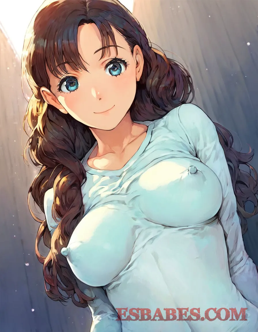 Arte ilustración increíble de Mashle My Hero Academia Manga Crunchyroll Fan Service generado por IA