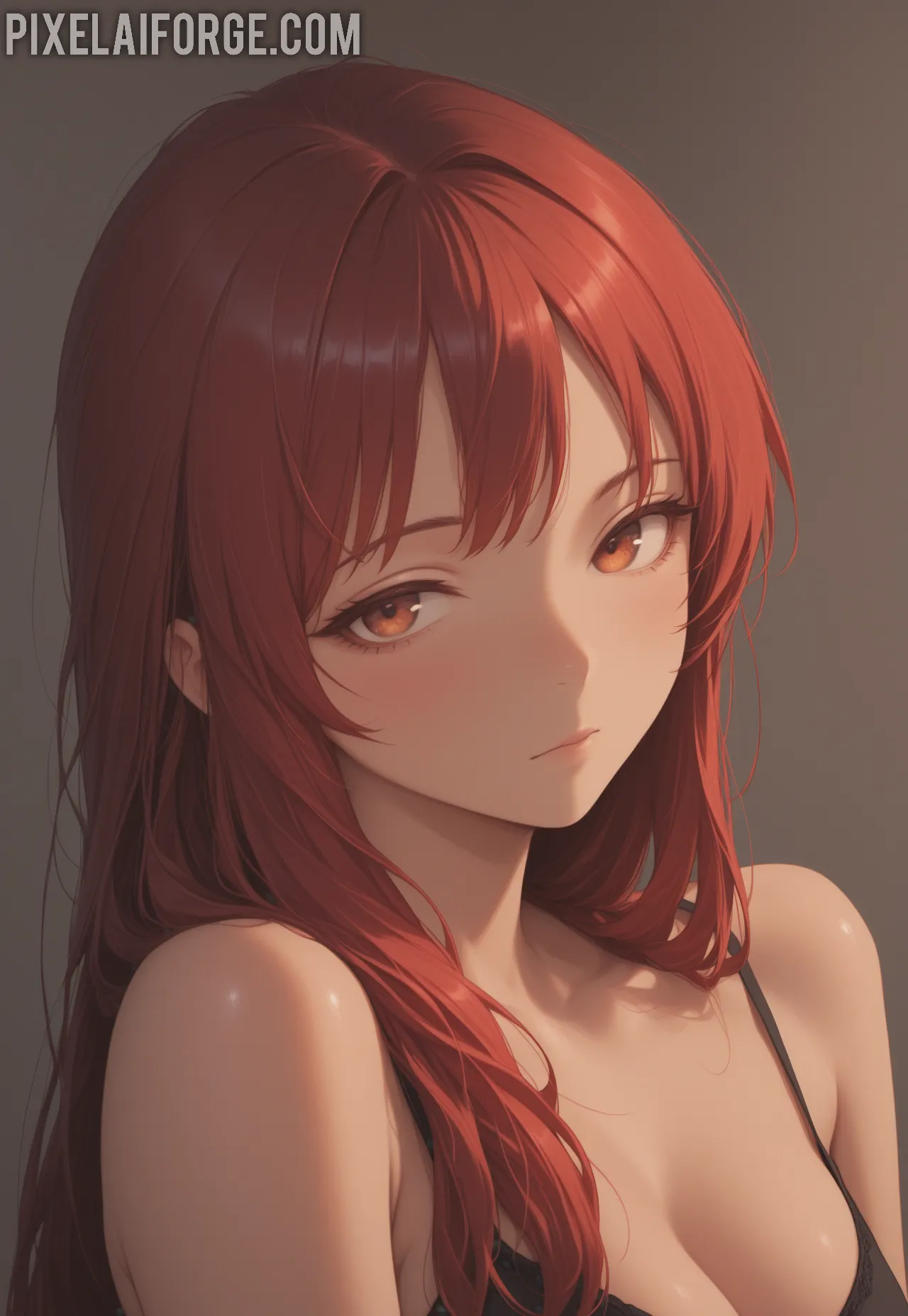 Arte ilustración increíble de Mashle Netflix Anime Anime Series Anime News Lolicon generado por IA