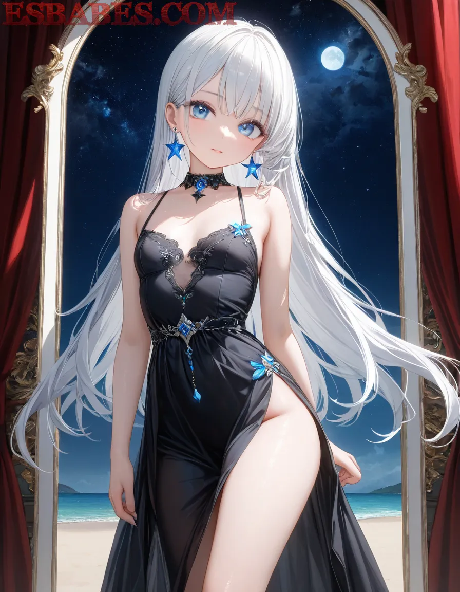 Arte ilustración increíble de Mashle Netflix Anime Shonen Anime Series Death Note generado por IA