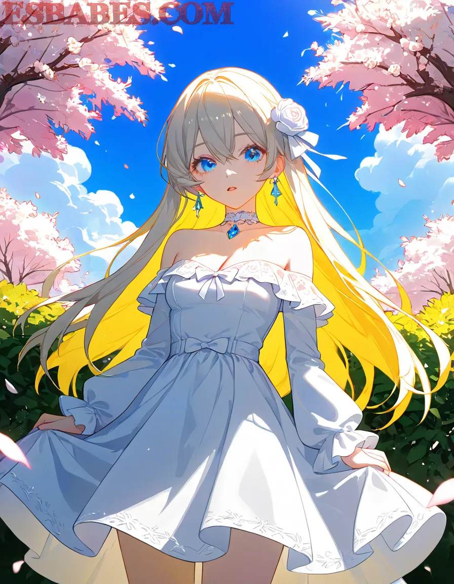 Arte ilustración increíble de Mashle Samurai Champloo Anime 2025 Harem Maid generado por IA