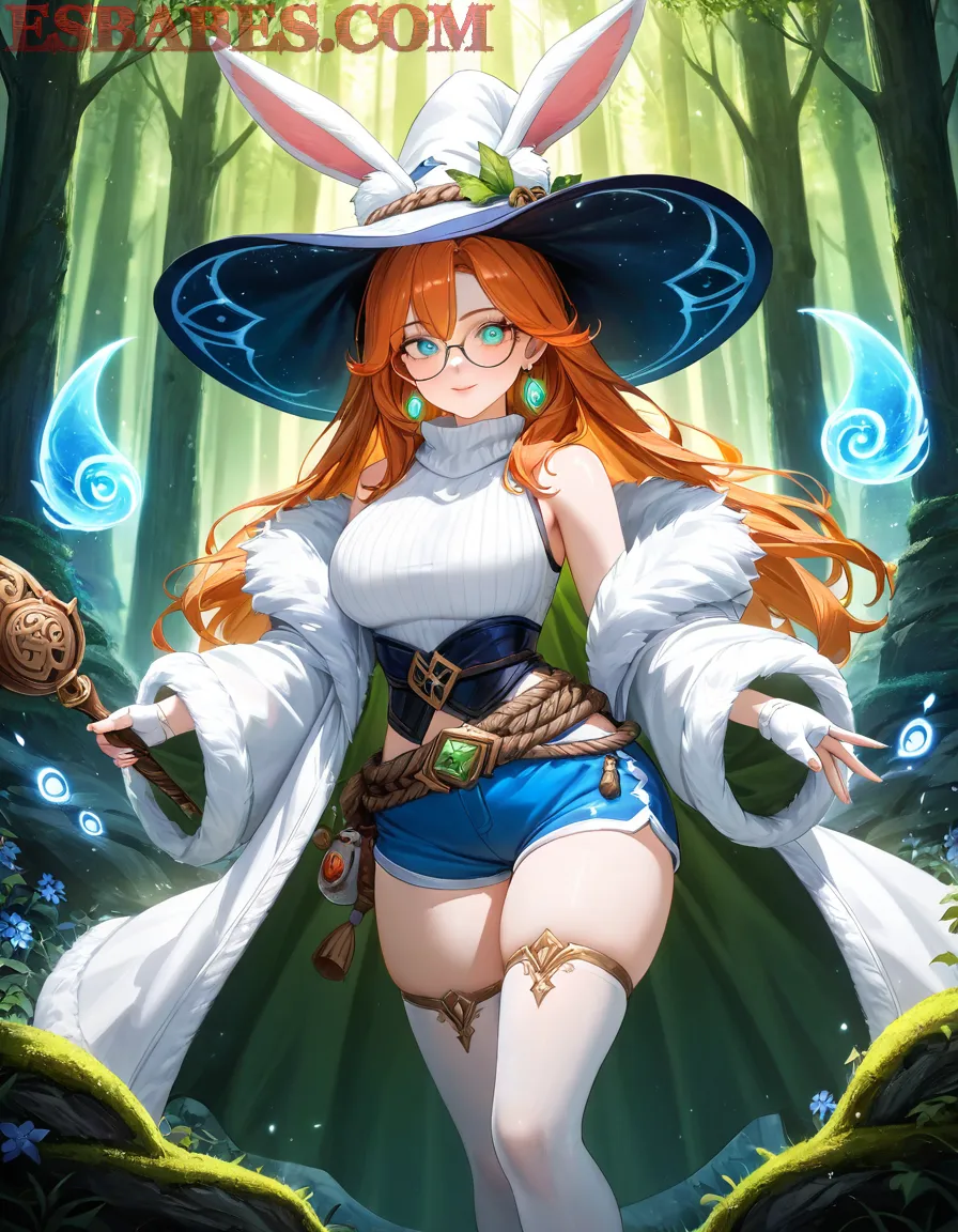 Arte ilustración increíble de Mashle Samurai Champloo Steins Gate Bishoujo Netorare generado por IA