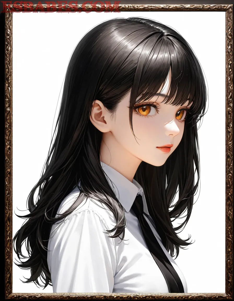 Arte ilustración increíble de Mashle Yoasobi Anime Dubbed Kawaii Bishoujo generado por IA