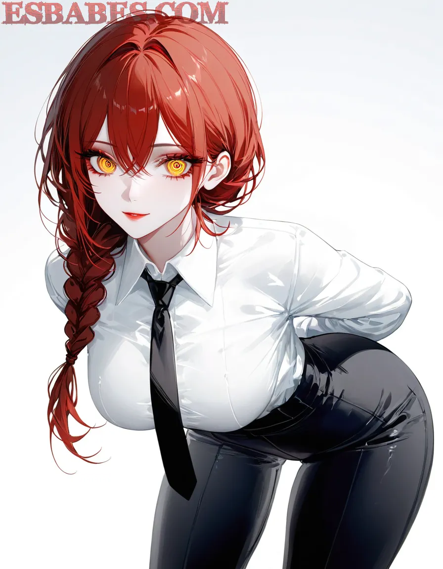 Arte ilustración increíble de My Hero Academia Anime Expo Catgirl Harem Tsundere generado por IA